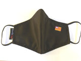 Mascarilla con bandera Islas Baleares Lavable y Reutilizable 100% Poliester, Pack 5