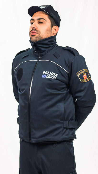 Cazadora Softshell Lena (Madrid)