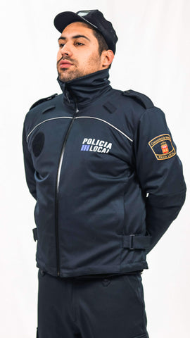 Policia Madrid