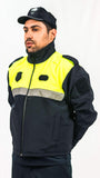 Cazadora softshell Ibérica Bicolor (Policía Canaria)