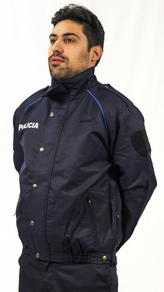 Cazadora Merlin (Policia)