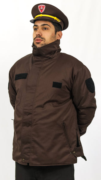 Parka con polar Dali (Seguridad y Vigilancia)
