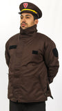 Parka con polar Dali (Seguridad y Vigilancia)