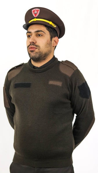 Jersey Dali (Seguridad y Vigilancia)