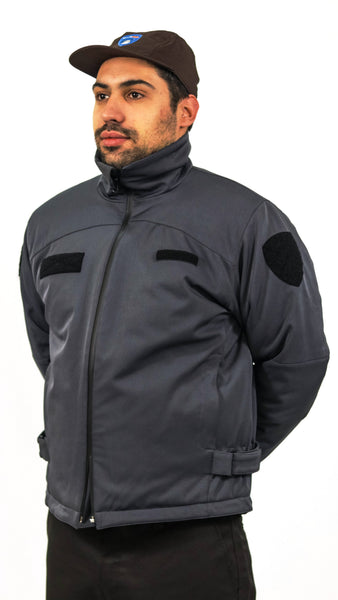 Cazadora Softshell Lena (Seguridad y Vigilancia)