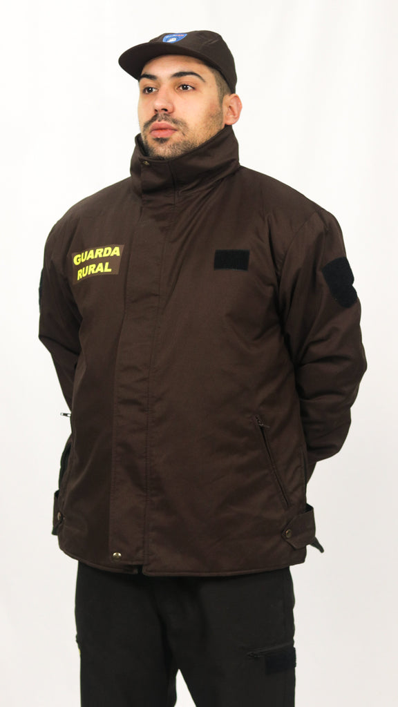 Parka Con Polar Dali (Guarda Rural)