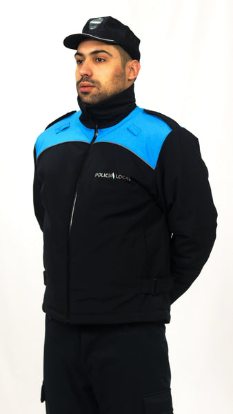 Cazadora Softshell Lena Bicolor (Policia Galícia)