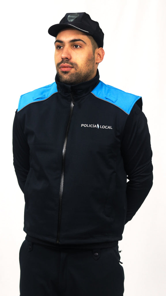 Chaleco Ibérica Bicolor (Policia Galícia)