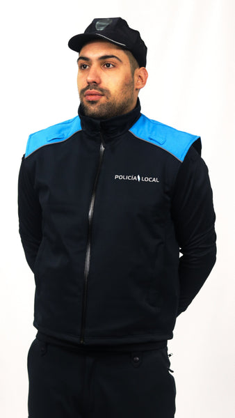 Chaleco Ibérica Bicolor (Policia Galícia)