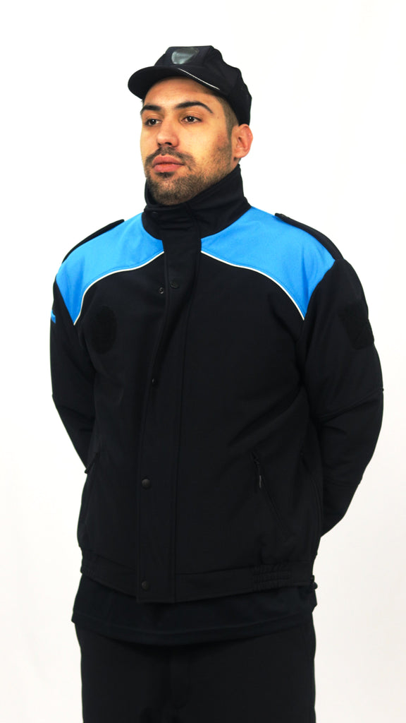 Cazadora Softshell Capri Bicolor (Policia Portuaria)