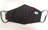 Pack 5 Mascarillas Bandera Galicia Lavable y Reutilizable 100% Poliester