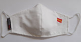 Mascarilla COES11 Bandera de España Lavable y Reutilizable 65%Algodón, 35% Polyester,Pack 5